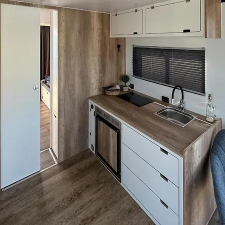 Gorgeous Ship In Havelsee Ot Kuetzkow With Kitchen * Kutzkow